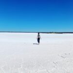 Isha Sharvani Instagram - Today has been such a beautiful day of connection to nature for me. ✨✨ Some of my experiences were meant to be remembered by my heart and soul and cannot be captured by camera. However us ladies are on the road again for She Is Strong and have travelled 370 kilometres today for our next show in Narrogin💪 How could we not stop to take in such beauty ❤️ #ishasharvani #dancer #dancerlife #travel #nature #westernaustralia #love #flyinghigh #highonlife
