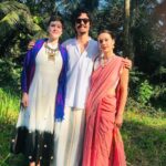 Isha Sharvani Instagram – Happy birthday brother❤️♾️❤️
 
Wishing you abundant blessing, love and laughter on this next revolution around the sun ☀️ 

Blessed to be your sister❤️✨ 

To many more adventures 🥂🎊🥂