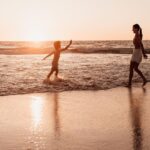 Isha Sharvani Instagram - This poem from The Prophet has been my guiding light in parenting. And a woman who held a babe against her bosom said, Speak to us of Children. And he said: Your children are not your children. They are the sons and daughters of Life’s longing for itself. They come through you but not from you, And though they are with you yet they belong not to you. You may give them your love but not your thoughts, For they have their own thoughts. You may house their bodies but not their souls, For their souls dwell in the house of tomorrow, which you cannot visit, not even in your dreams. You may strive to be like them, but seek not to make them like you. For life goes not backward nor tarries with yesterday. You are the bows from which your children as living arrows are sent forth. The archer sees the mark upon the path of the infinite, and He bends you with His might that His arrows may go swift and far. Let your bending in the archer’s hand be for gladness; For even as He loves the arrow that flies, so He loves also the bow that is stable. By Kahlil Gibran ❤️✨✨ 📸 @rachelcollierphoto 🙏🏾❤️ #kahlilgibran #great #poetry #children #sunset #motherhood #motherlove #son #luca #ishasharvani #photooftheday