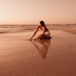 Isha Sharvani Instagram – Dancing with the wind 🌬

Imagery from She is Strong 💪 
Shot by the super talented @rachelcollierphoto ❤️✨✨
Thanks @natural_wings for inviting me onboard this wonderful project 🙏🏾❤️❤️🙏🏾

#ishasharvani #dance #nature #naturephotography #dancer #ocean #sunset #sunsetphotography