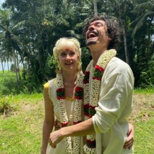 Isha Sharvani Instagram - Happy birthday brother❤️♾️❤️
 
Wishing you abundant blessing, love and laughter on this next revolution around the sun ☀️ 

Blessed to be your sister❤️✨ 

To many more adventures 🥂🎊🥂