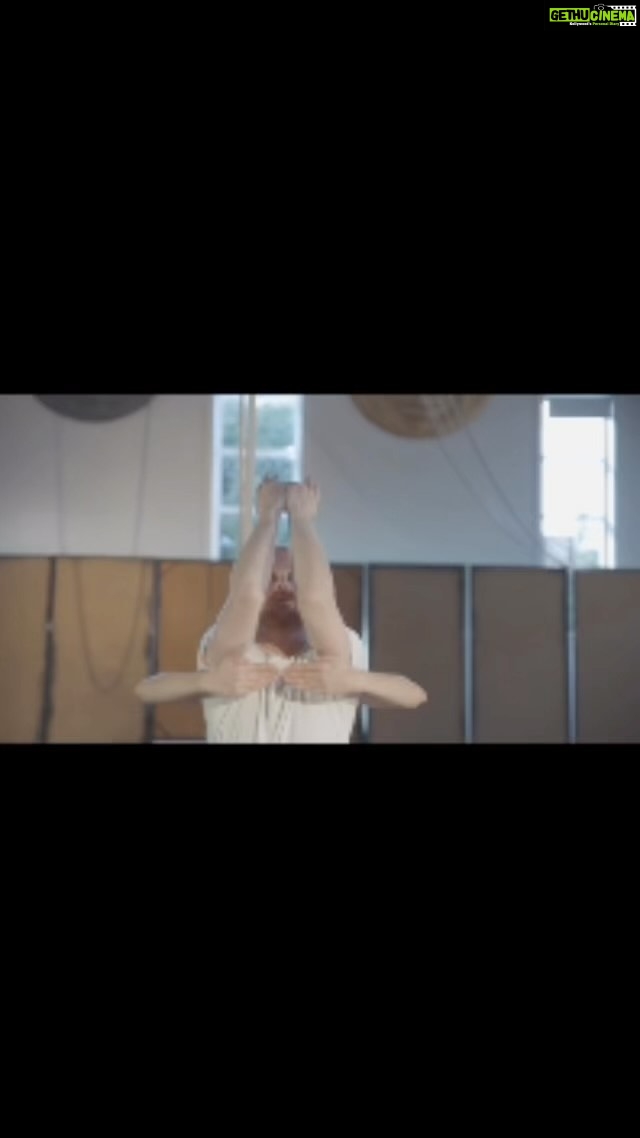 Isha Sharvani Instagram - Watch this space to know more about ASCENT✨ A new aerial dance show that I have been working since Covid rocked our world. I am so excited to be collaborating with my partner and contemporary dancer Russell Thorpe who is co choreographing this work with me and Daksha Sheth. Shoot and edited by @mitchellialdridge 🙏🏾❤️ #ishasharvani #russell #indian #contemporarydance #dance #aerial #art #contemporaryart #australianartist #indiancontemporaryart