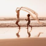 Isha Sharvani Instagram - This poem from The Prophet has been my guiding light in parenting. And a woman who held a babe against her bosom said, Speak to us of Children. And he said: Your children are not your children. They are the sons and daughters of Life’s longing for itself. They come through you but not from you, And though they are with you yet they belong not to you. You may give them your love but not your thoughts, For they have their own thoughts. You may house their bodies but not their souls, For their souls dwell in the house of tomorrow, which you cannot visit, not even in your dreams. You may strive to be like them, but seek not to make them like you. For life goes not backward nor tarries with yesterday. You are the bows from which your children as living arrows are sent forth. The archer sees the mark upon the path of the infinite, and He bends you with His might that His arrows may go swift and far. Let your bending in the archer’s hand be for gladness; For even as He loves the arrow that flies, so He loves also the bow that is stable. By Kahlil Gibran ❤️✨✨ 📸 @rachelcollierphoto 🙏🏾❤️ #kahlilgibran #great #poetry #children #sunset #motherhood #motherlove #son #luca #ishasharvani #photooftheday