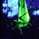 Isha Sharvani Instagram – Snapshots from the iconic Indian dance production SARI by the Daksha Sheth Dance Company and Devissaro
✨✨❤️
Such a joy to perform this work and to be on stage with some of my favourite humans. Truth shines my friends🙏🏾 🥰
These images were taken at @serendipityartsfestival by the talented @adarsh.prathap 🔥

#ishasharvani #serendipityartsfestival #dance #sari #contemporaryindianart #love #expression #indian #danceindia #dancephotography