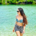 Ishaani Krishna Instagram - Having a sea-esta 🌊