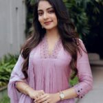 Ishaani Krishna Instagram – 💜💜

Clicked by 📸 : @greycasserole 

Make up & Hair – @brahma_hairandmakeup 

Outfit Courtesy – @santinni.in