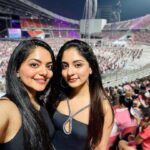 Ishaani Krishna Instagram – 🖤🩷

#blackpink#concert#bornpink#lisa#jennie#jisoo#rosé#blinks #bangkok#thailand#kpop Black pink in your area