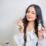 Ishaani Krishna Instagram – Let’s show some love to one of my constant favorite brand for skincare & it has to be @olayindia ⭐️
Their all new Niacinamide Range of Serum & Cream has 99% Pure Niacinamide that penetrates 10 layers deep into the skin. It has multiple benefits like:
– Targets 7 signs of uneven skin tone ✨
– ⬇️ dark spots, dullness, dryness & acne marks
– Use either in your Am or Pm Regimen ✅
– Available at 899/- each on Nykaa 🥳
These products are a must try and have you heard about their new policy? Olay has a 100% Money Back Guarantee Policy Incase if these products don’t work out for you. For more details check their website: https://bit.ly/3p7yXb7
Let me know if you have tried them 🥳
#Ad #OlayNiacinamideRange #Serum #Cream #Skincare #KoreanHeart #OlayIndia #Niacinamide #AmPm #ShowLove