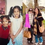 Ishaani Krishna Instagram – Happy Birthday Ozy ♥️
@_diyakrishna_ 
Quarter century aayallo da you old lady 🥲