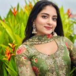 Ishaani Krishna Instagram - 💚 Kochi, India