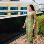 Ishaani Krishna Instagram - 💚 Kochi, India