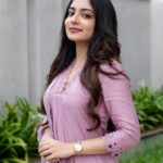 Ishaani Krishna Instagram – 💜💜

Clicked by 📸 : @greycasserole 

Make up & Hair – @brahma_hairandmakeup 

Outfit Courtesy – @santinni.in
