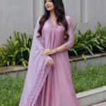 Ishaani Krishna Instagram – 💜💜

Clicked by 📸 : @greycasserole 

Make up & Hair – @brahma_hairandmakeup 

Outfit Courtesy – @santinni.in