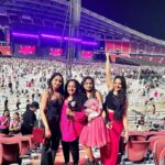 Ishaani Krishna Instagram – 🖤🩷

#blackpink#concert#bornpink#lisa#jennie#jisoo#rosé#blinks #bangkok#thailand#kpop Black pink in your area
