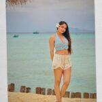 Ishaani Krishna Instagram - Island things 🏝️🥥