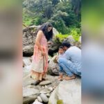 Kangana Ranaut Instagram - Wishing everyone a Happy Himachal statehood day with this throwback video 🥰 Really a wonderland…