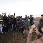 Kangana Ranaut Instagram - Some BTS stills from Emergency Assam schedule … 🎬