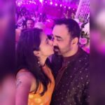 Kaniha Instagram – 15years of friendship, love, fights, joy, tears and a whole world more…
Waking up with u is peaceful.
You are my Happy space ..
Look forward to growing up n growing old with you da Shyam ❤️

Thank You for the motivation,
Grateful for the friendship,
Addicted to your love.

HAPPY ANNIVERSARY ❤️

#15years #anniversary #weddinganniversary #meandyou
