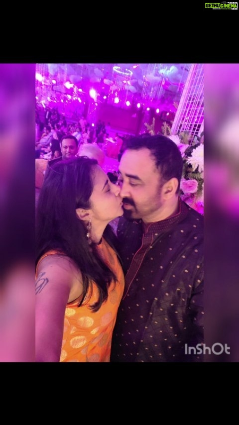 Kaniha Instagram - 15years of friendship, love, fights, joy, tears and a whole world more... Waking up with u is peaceful. You are my Happy space .. Look forward to growing up n growing old with you da Shyam ❤️ Thank You for the motivation, Grateful for the friendship, Addicted to your love. HAPPY ANNIVERSARY ❤️ #15years #anniversary #weddinganniversary #meandyou