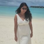 Kaniha Instagram - One last reel to paint your screen with those pretty shades of blue!! 💙💙💙 #beachvibes #Maldives Sun Siyam Olhuveli