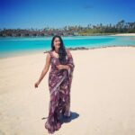 Kaniha Instagram – Taking those six yards of beauty across the seas!

Flaunting my saree wherever I go!

#sixyardsofelegance #saree #sareelove #Maldives #loveyourbody #holidays Sun Siyam Olhuveli