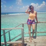 Kaniha Instagram - Sky above, Sand below, Peace within!! @touronholidays #Maldives #beachvibes #holiday #lifeisbeautiful #travelgram Sun Siyam Olhuveli
