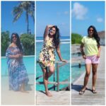 Kaniha Instagram – Having a peaceful much needed getaway at Maldives.
Travel Partner @touronholidays  thanksfor putting together  this amazing stay @sunsiyamolhuveli

#waterbabe
#maldives #olhuveli #sunsiyam #beachbums Sun Siyam Olhuveli