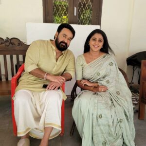 Kaniha Instagram - Happy Bday to a person who radiates positivity, happiness and great vibes always.
There is never a dull moment when he is around.
His wisdom and knowledge is incomparable.
An artist we all celebrate as our own.
@mohanlal
Happy Bday Laletta
❤️

Love,
Kaniha