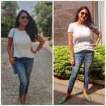 Kaniha Instagram - Embracing myself ❤️ All of myself #loveyourself #loveyourbody #beyou Chennai, India