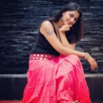 Kaniha Instagram - At the end of the day... I'd always pick being real vs being perfect! ❤️❤️ Chennai, India
