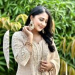 Kaniha Instagram - Happy space!! Happy me!! ❤️ MUA @abilashchickumakeupartist Stylist @anjali.fashionstories Accesories @seeruscollections