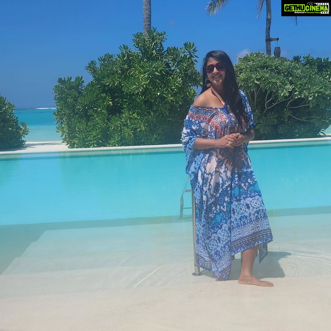 Kaniha Instagram Having A Peaceful Much Needed Getaway At Maldives miss-saigon-bling-it-on