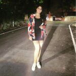 Kaniha Instagram – That joy when I can finally walk after what seems like the longest 10 weeks!!
❤️

#streetphotography #night #happyme #nightstreet Chennai, India
