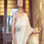 Kaniha Instagram - ❤️ #instareels #sareelove #reelfun #feelitreelit