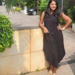 Kaniha Instagram - Thank you for the 1M love ❤️ My motto: I ignore negativity, I ignore perversion, I ignore anything that stops me from moving ahead. I have made peace with myself. I have learnt to embrace myself with all my flaws n pluses. I have learnt to appreciate your love & care when it's real. Nothing else matters!! #1million #love #care #happyme #happiness