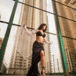 Kanika Mann Instagram - Which game you best at ?? . . . Styled by: @styleitupbyaashna Shot & edited by: @deepak_das_photography @kakali_das_photography Outfit: @cladclan Hair & Makeup: @celebsmakeupbysejal @makeoverbysejalthakkar #kanikamann