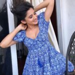 Kanika Mann Instagram – Ye dunia saari टूटी फूटी 🙃
Par m toh hu क्यूटी 😋