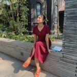 Kanika Mann Instagram - Just Be - don’t try to become 💫 -Osho Osho International