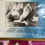 Kanika Mann Instagram - “May my love make you feel one day that God is in everyone.” - Meher baba Meher Pilgrim Retreat, Meherabad