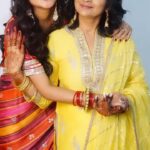 Kanika Mann Instagram - Bhagwan aisi mummy bhi sari duniya ko de ♥️ Happy Mother’s Day to all the mommies and would be mommies out there 👩‍👦👩‍👧 #mothersday