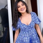 Kanika Mann Instagram – Ye dunia saari टूटी फूटी 🙃
Par m toh hu क्यूटी 😋