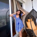 Kanika Mann Instagram – Ye dunia saari टूटी फूटी 🙃
Par m toh hu क्यूटी 😋