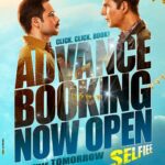 Karan Johar Instagram - Just ONE more day to go - to know why the superstar said no!🤷🏻‍♂️ #Selfiee in cinemas tomorrow, advance booking now open! @akshaykumar @therealemraan @nushrrattbharuccha @dianapenty @apoorva1972 @therealprithvi @supriyamenonprithviraj @iamlistinstephen @raj_a_mehta @rishiwrites @dharmamovies @starstudios #CapeOfGoodFilms @prithvirajproductions @vbfilmwala @magicframes2011 @anshul300 @playdmfofficial