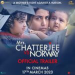 Karan Johar Instagram - I have had the privilege of seeing this heartbreaking and massively courageous film…Hand on heart this is Rani Mukerji’s best performance till date … to say that she is absolutely outstanding is still not completely describing her portrayal of an anguished and distraught mother …. I don’t think there is a single parent in this world that will not be hugely affected and then vindicated in the viewing of this brilliant film… bravo to @emmayentertainment for producing their best and bravest film so far ( props to Greenlawans high school #iykyk) and the director @ashhimachibber for her excellence in directing this film with such nuance! Yeh sirf trailer hai! Picture abhi baki hai… in cinemas 17th March 2023!! #RaniMukerji @anirbanbhattacharyaofficial @jimsarbhforreal @neena_gupta @zeestudiosofficial @onlyemmay @madhubhojwani @nikkhiladvani @shariq_patel