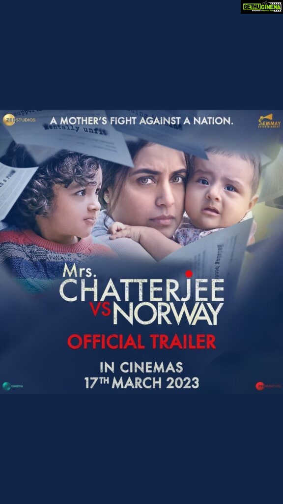 Karan Johar Instagram - I have had the privilege of seeing this heartbreaking and massively courageous film…Hand on heart this is Rani Mukerji’s best performance till date … to say that she is absolutely outstanding is still not completely describing her portrayal of an anguished and distraught mother …. I don’t think there is a single parent in this world that will not be hugely affected and then vindicated in the viewing of this brilliant film… bravo to @emmayentertainment for producing their best and bravest film so far ( props to Greenlawans high school #iykyk) and the director @ashhimachibber for her excellence in directing this film with such nuance! Yeh sirf trailer hai! Picture abhi baki hai… in cinemas 17th March 2023!! #RaniMukerji @anirbanbhattacharyaofficial @jimsarbhforreal @neena_gupta @zeestudiosofficial @onlyemmay @madhubhojwani @nikkhiladvani @shariq_patel