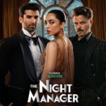 Karan Johar Instagram - This is just so so amazing!!! Hugely mounted , incredibly performed and adapted to perfection by @sandeipm … @adityaroykapur @anilskapoor are sensational!!!! @sobhitad … is so gorgeous and hugely effective ! @tillotamashome is outstanding!!!!! Take a bow team #nightmanager and kudos to @disneyplushotstar!!!