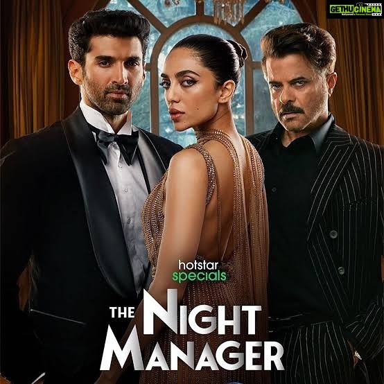 Karan Johar Instagram - This is just so so amazing!!! Hugely mounted , incredibly performed and adapted to perfection by @sandeipm … @adityaroykapur @anilskapoor are sensational!!!! @sobhitad … is so gorgeous and hugely effective ! @tillotamashome is outstanding!!!!! Take a bow team #nightmanager and kudos to @disneyplushotstar!!!