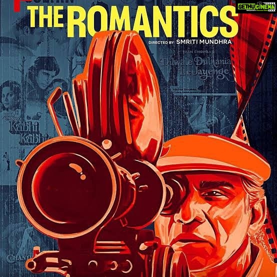 Karan Johar Instagram - Binged watched #theromantics on @netflix_in by @smritimundhra for my alma mater @yrf…. I realised the purity, the innocence and the conviction we all collectively had…is so lost today for most of us…. Yash Chopra is not just a legend of romance … a connoisseur of chiffon, music and beauty… a maestro of musicals… he was also a pillar of belief and conviction… is there any conviction left today? We are burdened by media commentary… box office opening analytics, research engines ( all probably relevant to the technology and times) but where did good old fashioned conviction vanish…. The rom doc reminds us of the past that seemed so organic and heartfelt…. Makes me want to go back to that zone of filmmaking ….. I am so deeply inspired by the YRF story… it’s origin and it’s journey…. Having learnt everything I know from the corridors of the studio I stand blessed and watching The Romantics made me so self aware … of my strengths and my failings…. Thank you @smritimundhra for weaving a narrative out of the archives and actually making an audience go through the many emotional beats through the 4 episodes…just brilliant! And finally my Best friend has a face and how beautifully articulate was he!!! Adi does that mean I can post all the images we have shared over decades that you have threatened to never speak to me if I put out ??? #justasking #loveyouAdi congratulations to my dearest friend @udayc for being such a force behind this❤️❤️❤️❤️