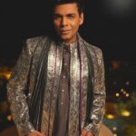 Karan Johar Instagram - It was such a warm and intimate shaadi…. And it was the most fun to dress for mere do yaars ki shaadi! Blessings to Sid and Kiara and so much love to the maverick magician and marvellous @manishmalhotra05 @manishmalhotraworld for not only outdoing himself for the bride and groom but also giving me the most gorgeous ensembles to celebrate the loving couple!!!! Manish you’re the best! Love you!!! Styled by @ekalakhani managed by @len5bm 📷 @sheldon.santos