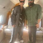Karan Johar Instagram – I had my biggest fan moment when I met @mohanlal sir for the first time a few days ago…we were on a flight together to a family wedding and I remained awe struck right through….. having always believed that he is one of the BEST actors in Indian cinema what struck me most about him was his unflappable humility…..a Legend with a good heart …. It was my honour to meet you sir…… 🙏🙏🙏🙏